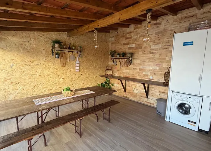 Casa Berlenga Peniche