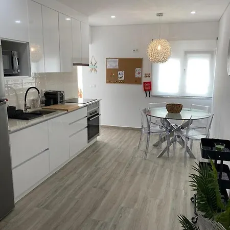 בית נופש Casa Berlenga *