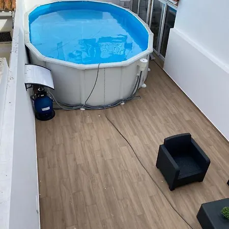 Casa Berlenga ペニシェ