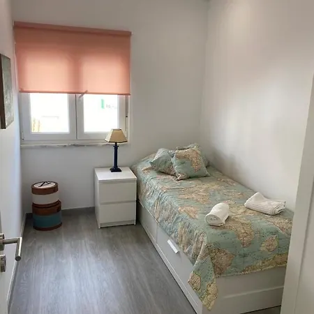בית נופש Casa Berlenga