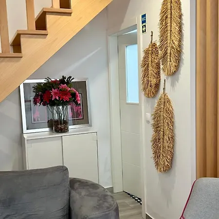 Casa Berlenga בית נופש *