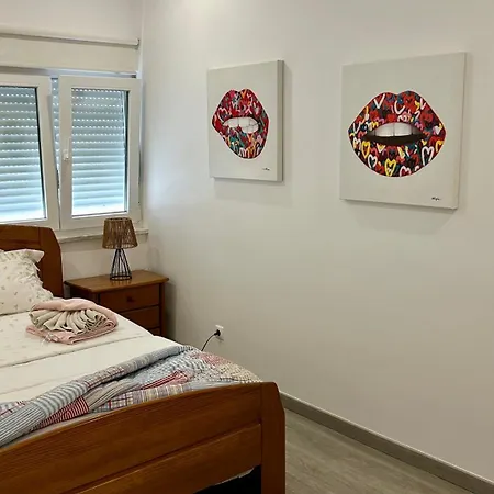 Casa Berlenga בית נופש פניש