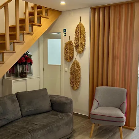 בית נופש Casa Berlenga *