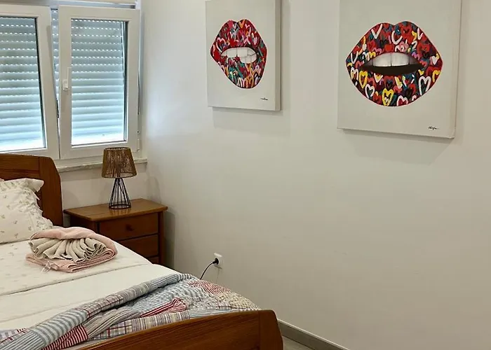 Casa Berlenga 別荘 ペニシェ